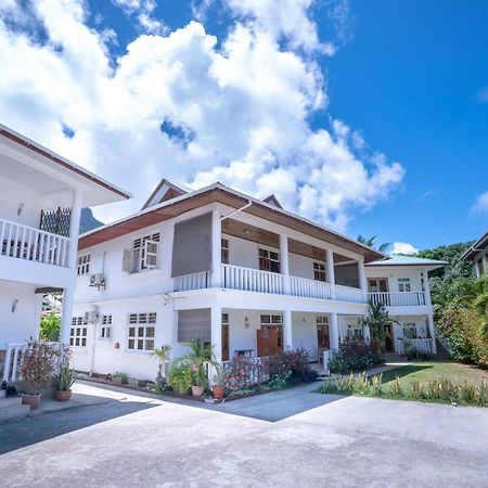 La Maison Hibiscus Self Catering Accommodation 보발롱 외부 사진
