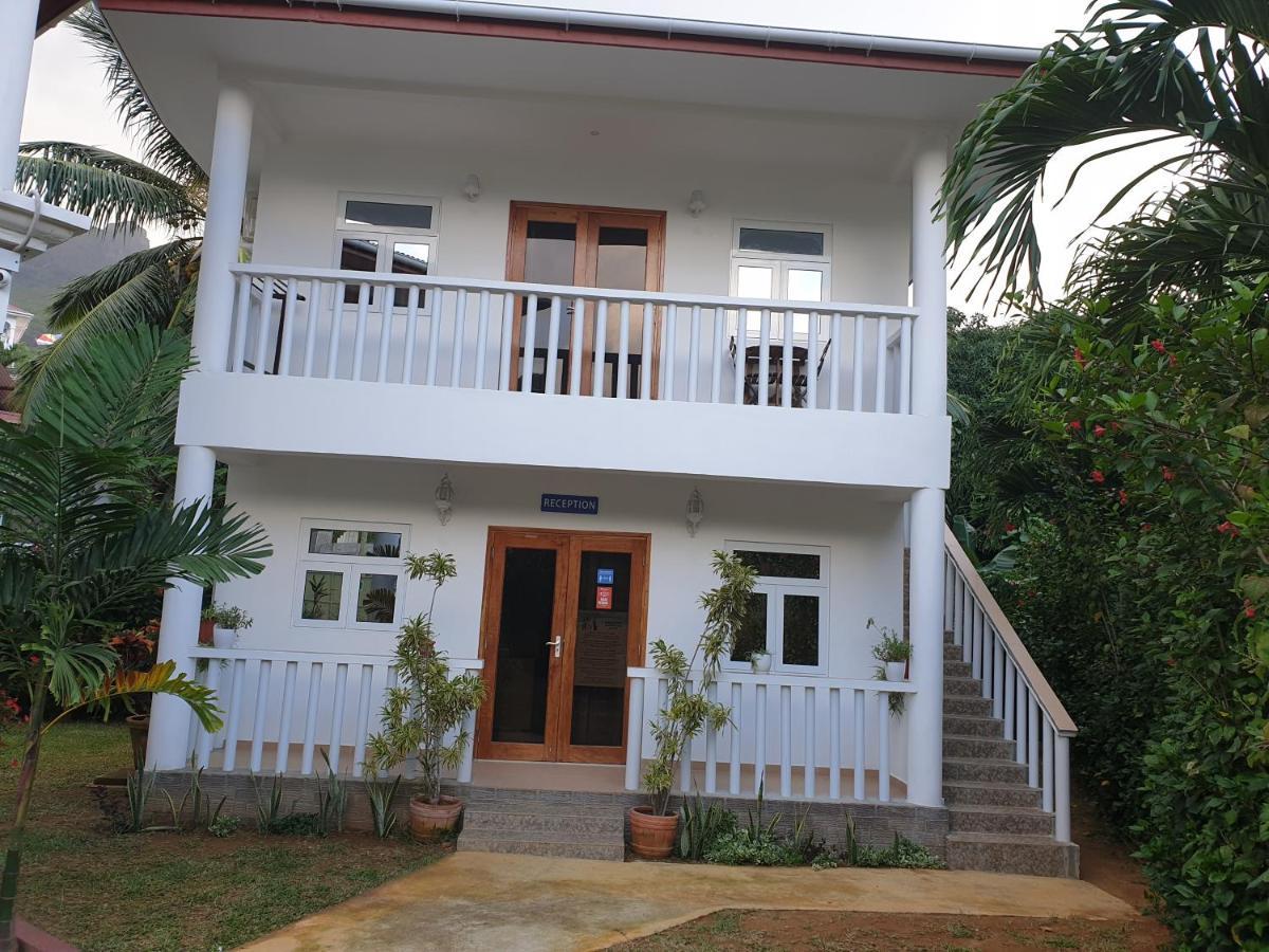 La Maison Hibiscus Self Catering Accommodation 보발롱 외부 사진