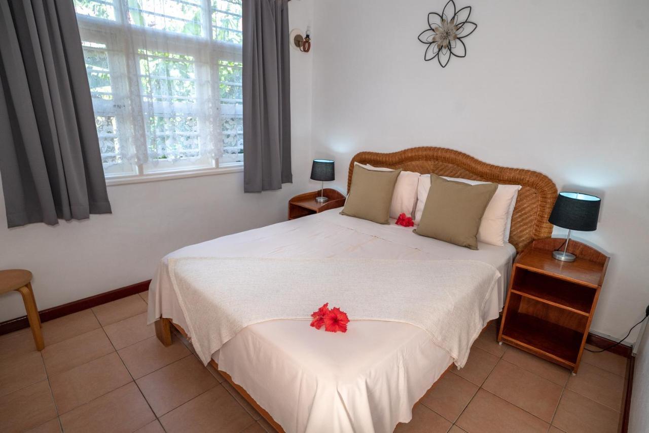 La Maison Hibiscus Self Catering Accommodation 보발롱 외부 사진