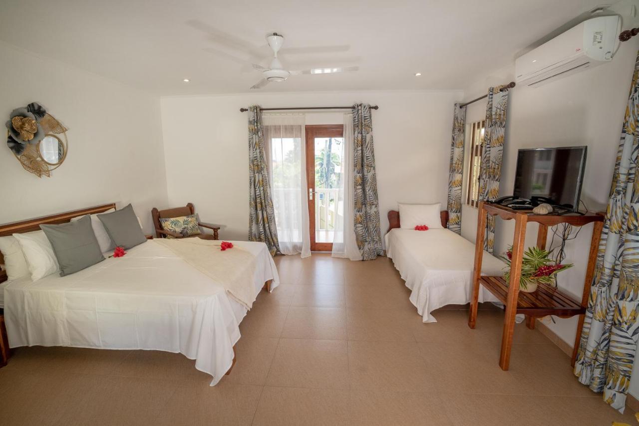 La Maison Hibiscus Self Catering Accommodation 보발롱 외부 사진