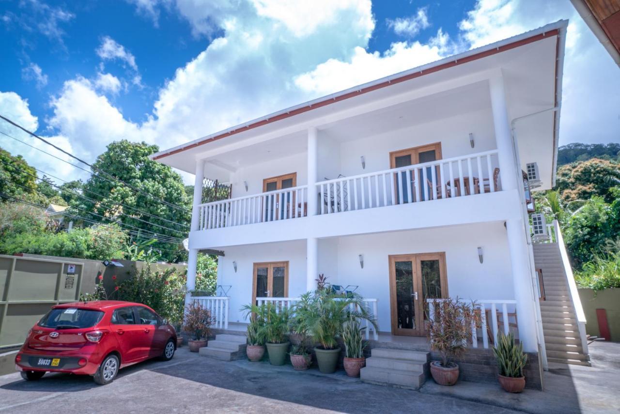 La Maison Hibiscus Self Catering Accommodation 보발롱 외부 사진