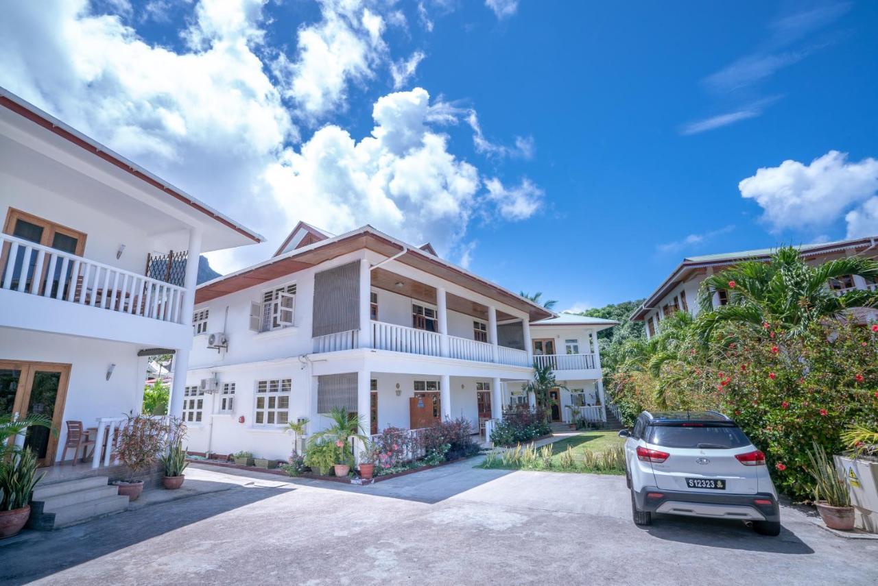 La Maison Hibiscus Self Catering Accommodation 보발롱 외부 사진
