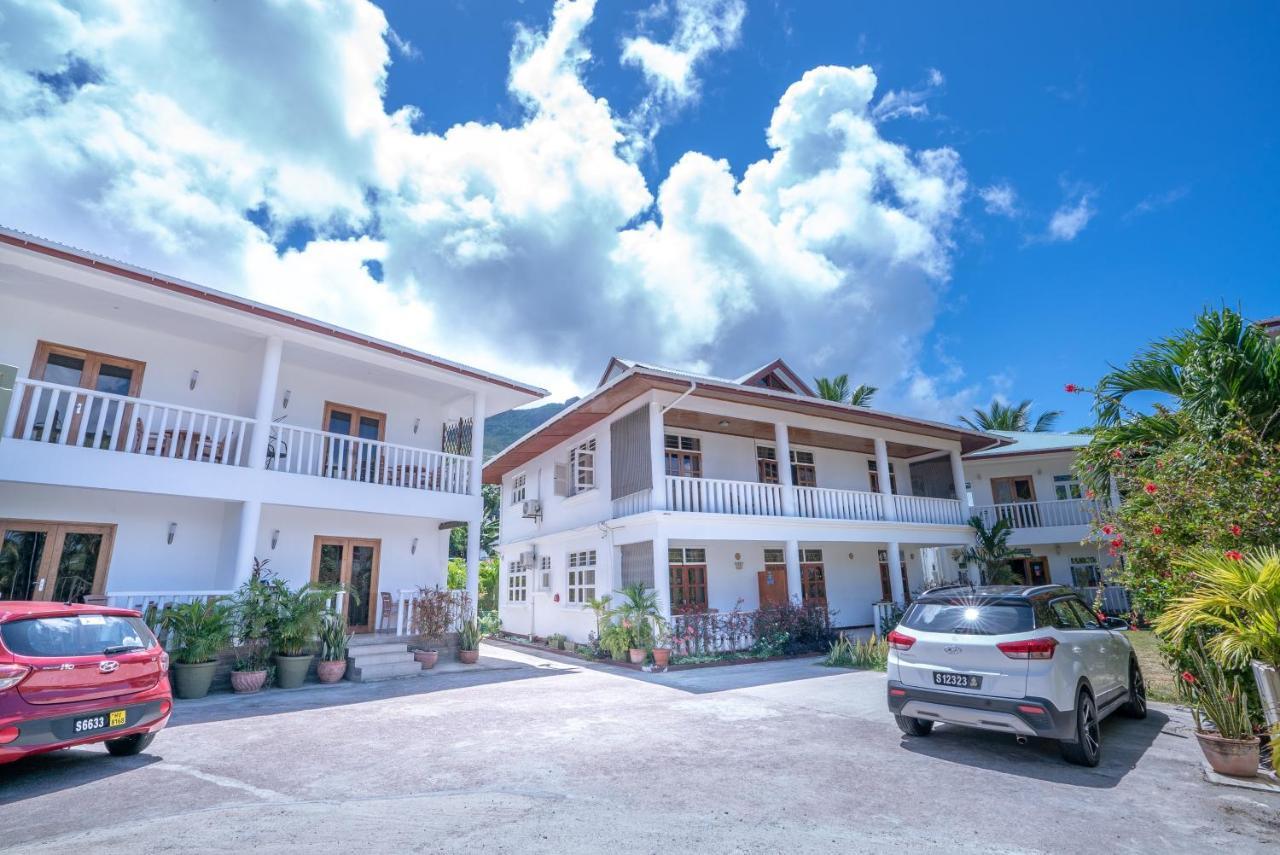 La Maison Hibiscus Self Catering Accommodation 보발롱 외부 사진
