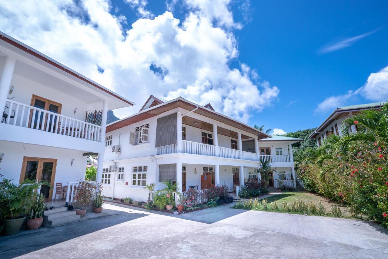 La Maison Hibiscus Self Catering Accommodation 보발롱 외부 사진