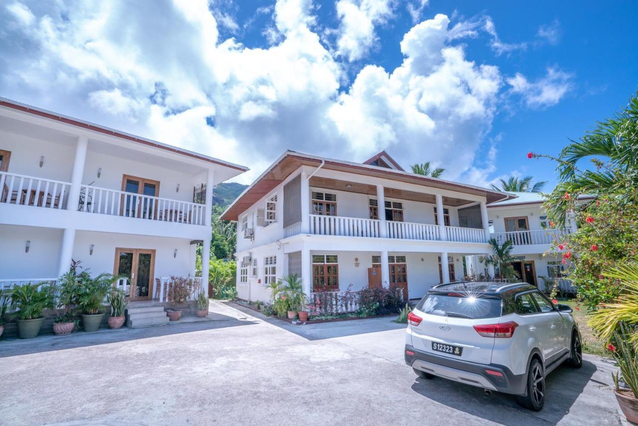 La Maison Hibiscus Self Catering Accommodation 보발롱 외부 사진
