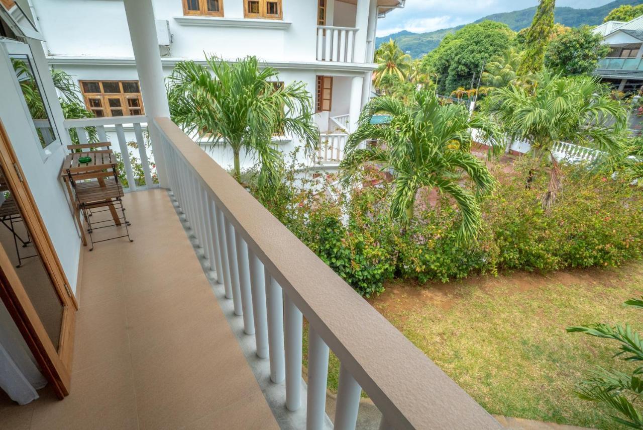 La Maison Hibiscus Self Catering Accommodation 보발롱 외부 사진