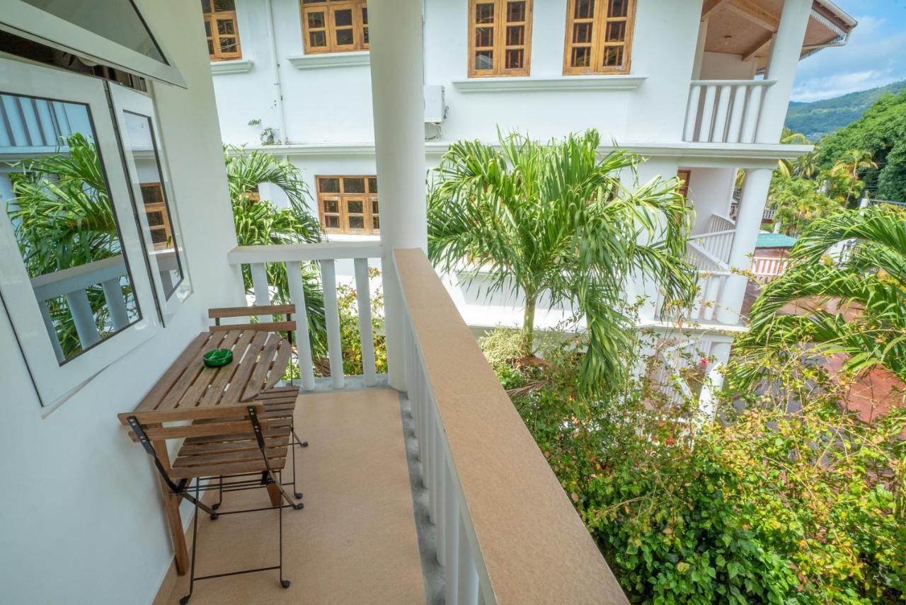 La Maison Hibiscus Self Catering Accommodation 보발롱 외부 사진