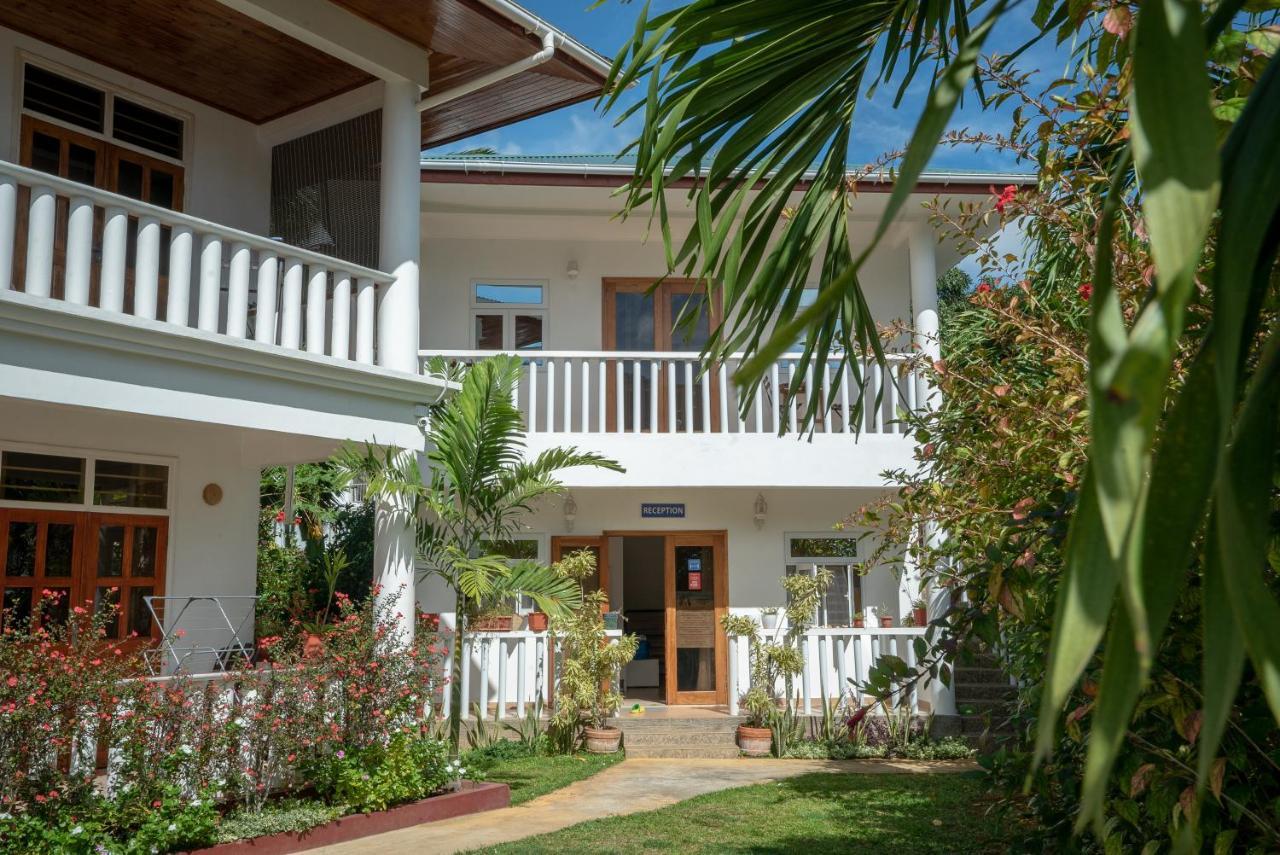La Maison Hibiscus Self Catering Accommodation 보발롱 외부 사진