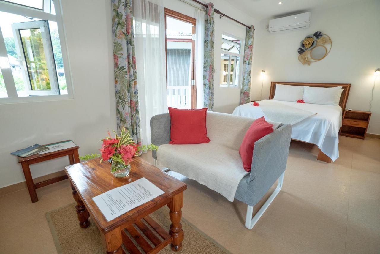 La Maison Hibiscus Self Catering Accommodation 보발롱 외부 사진