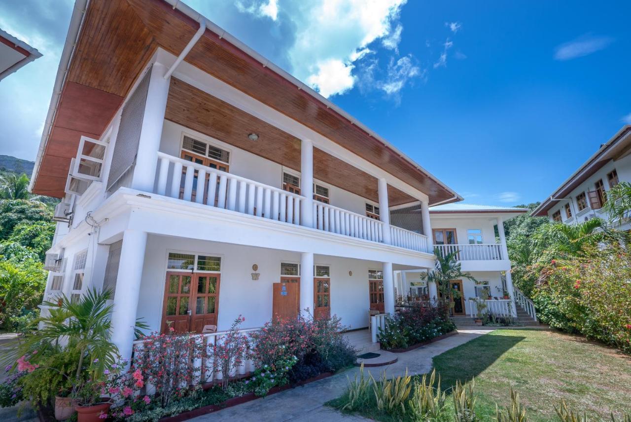 La Maison Hibiscus Self Catering Accommodation 보발롱 외부 사진