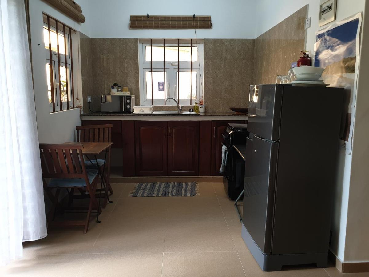 La Maison Hibiscus Self Catering Accommodation 보발롱 외부 사진